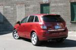 Saturn Vue Red Line 2008 года